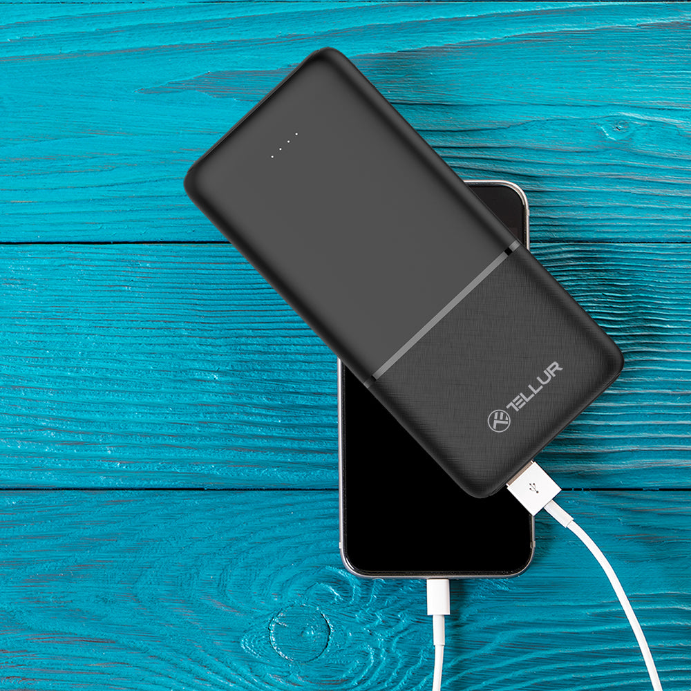 10000mAh power bank – TELLUR