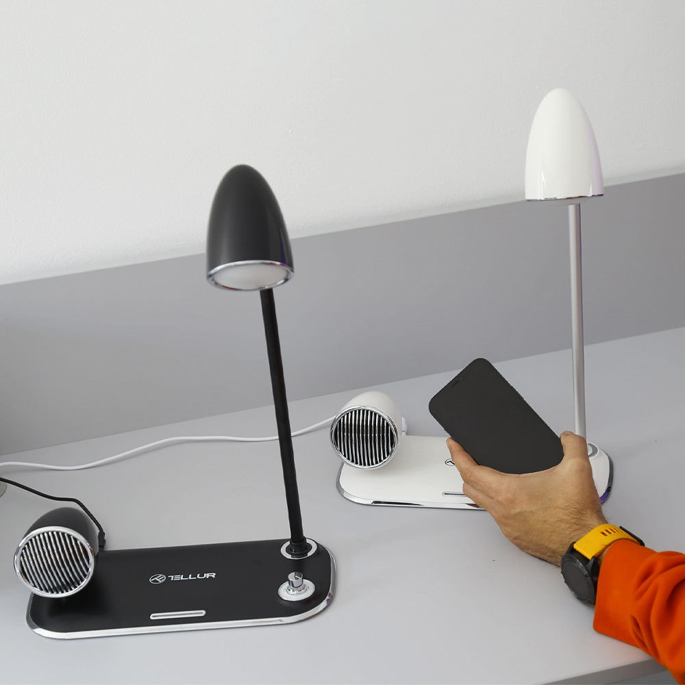 Bluetooth on sale desk lamp