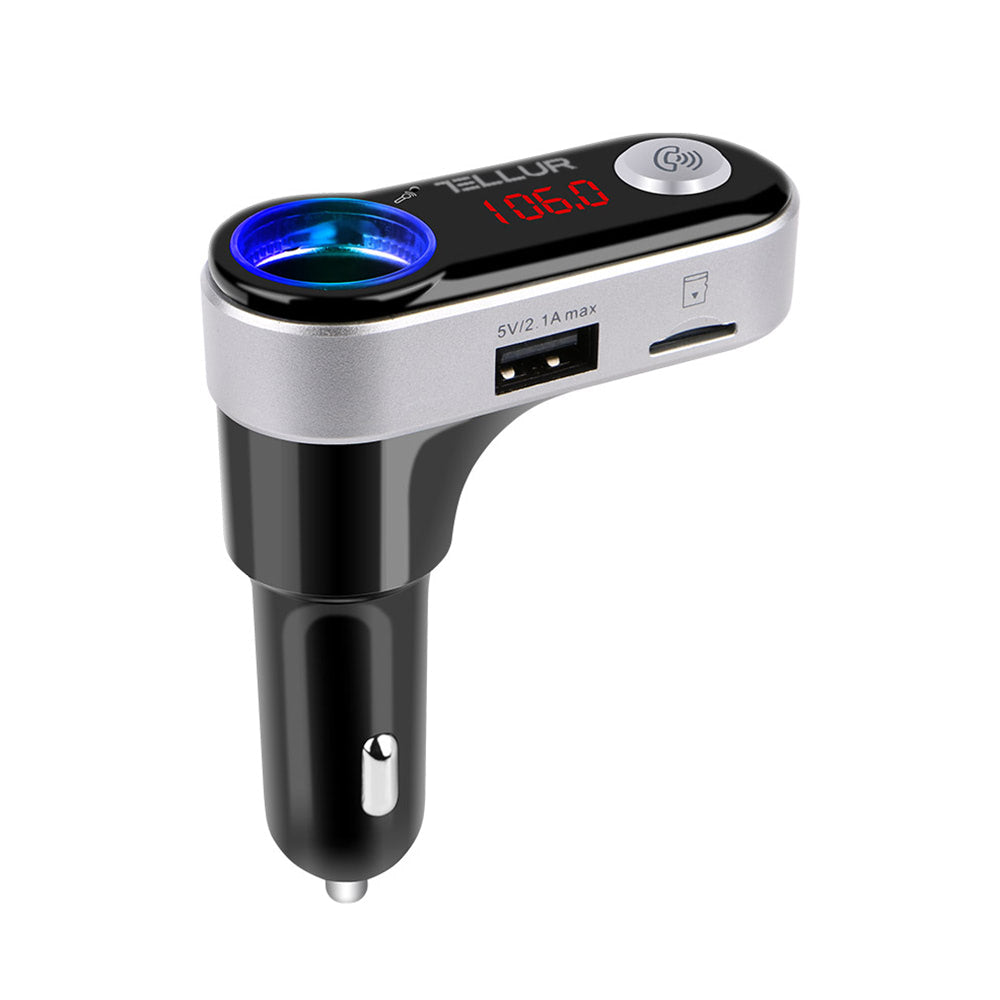 B2 Bluetooth Car FM Transmitter TELLUR