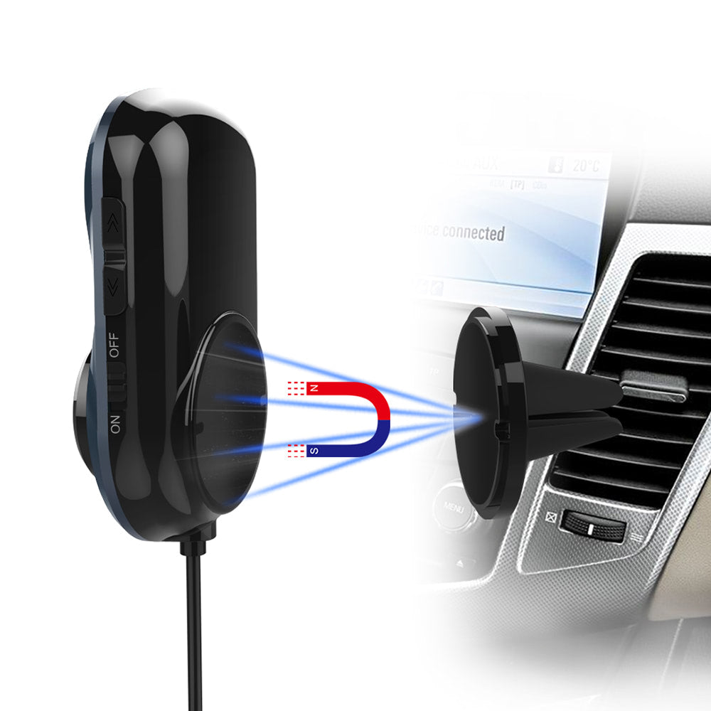 B4 Bluetooth Car FM Transmitter – TELLUR