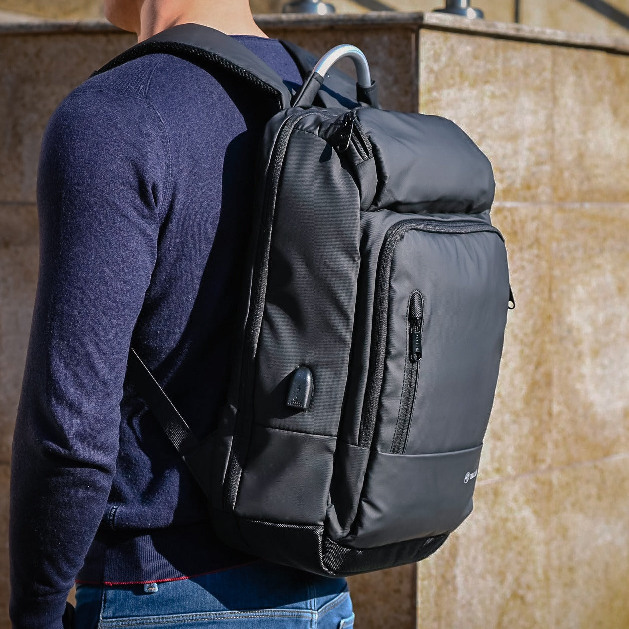 Backpack business laptop best sale