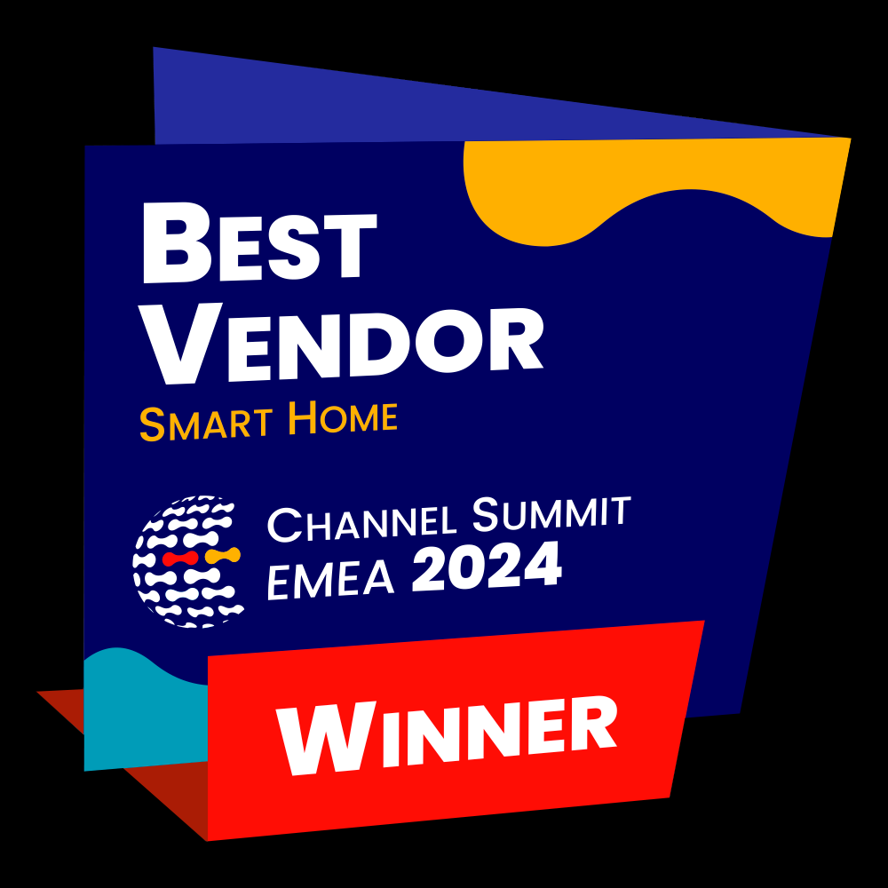 Award BestVendor Green Tech