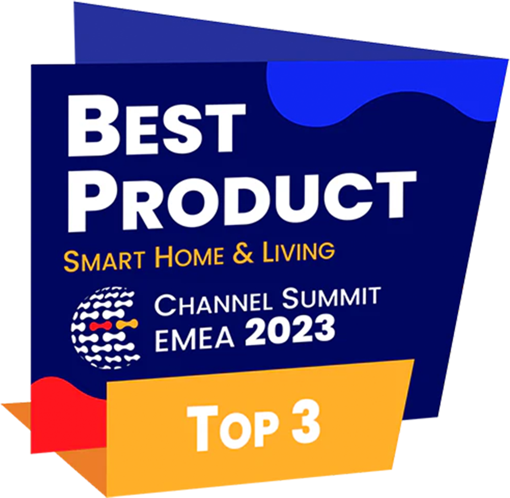 Award Best Product SMART HOME