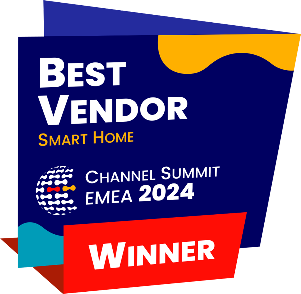 Award BestVendor Green Tech